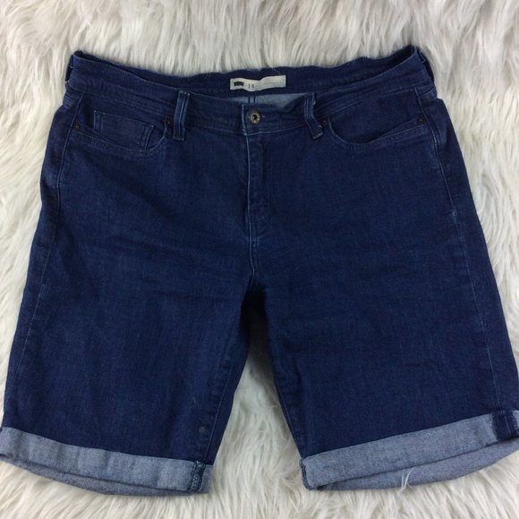 Levi's Pants - Levi's Denim Shorts Size 14